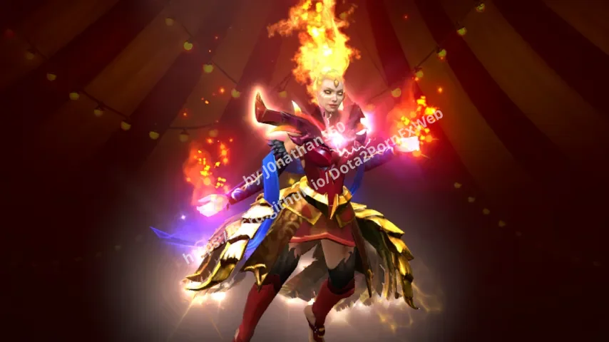 Lina Soul Slayer Immortal 