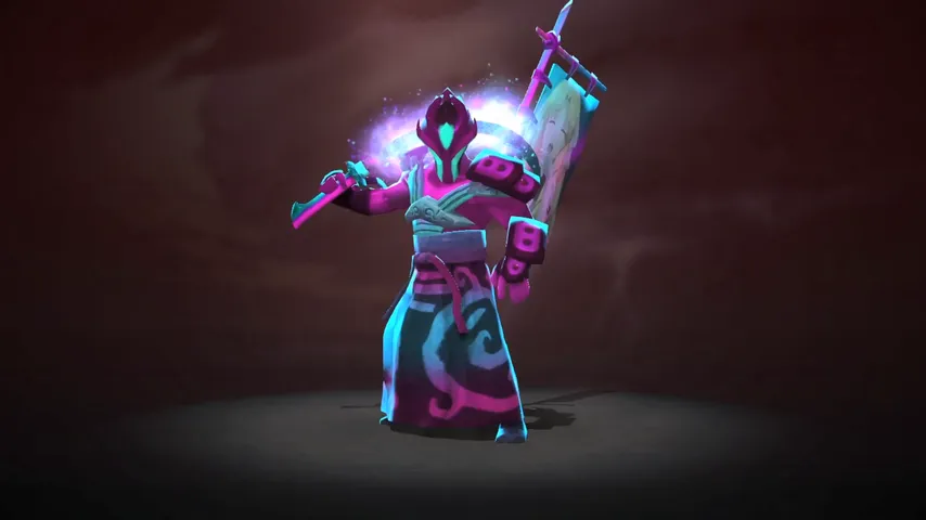 Lollipop Juggernaut Dota 2 mod preview