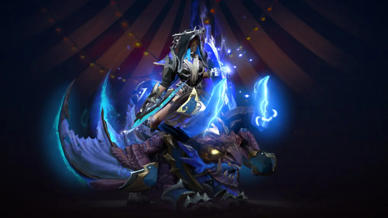 Luna Dark Moonfall 