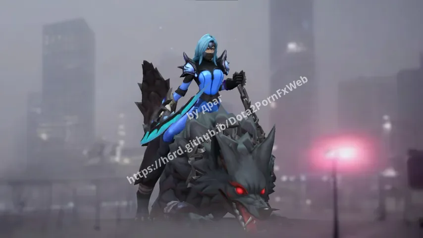 Luna Midnight Stalker 