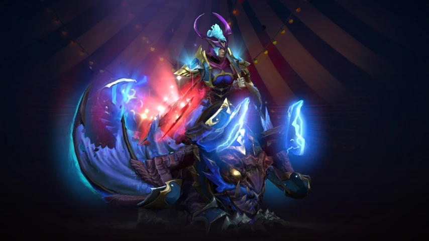 Luna Winged Sentinel 