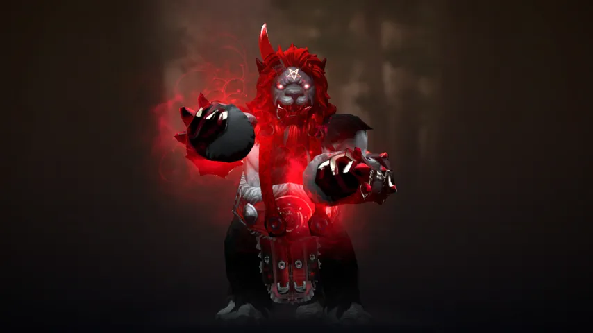 Magnus Magnataur Dota 2 mod preview