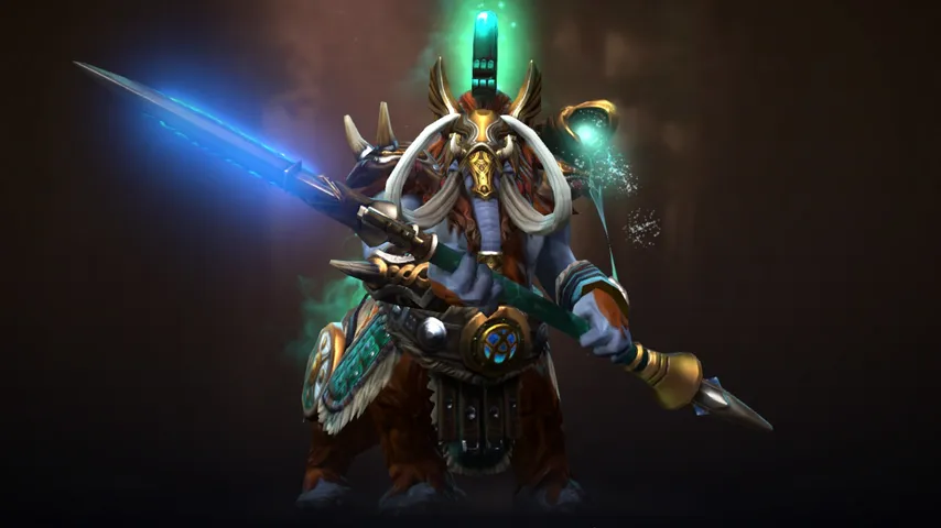 Magnus Ornate Cruelty Dota 2 mod preview
