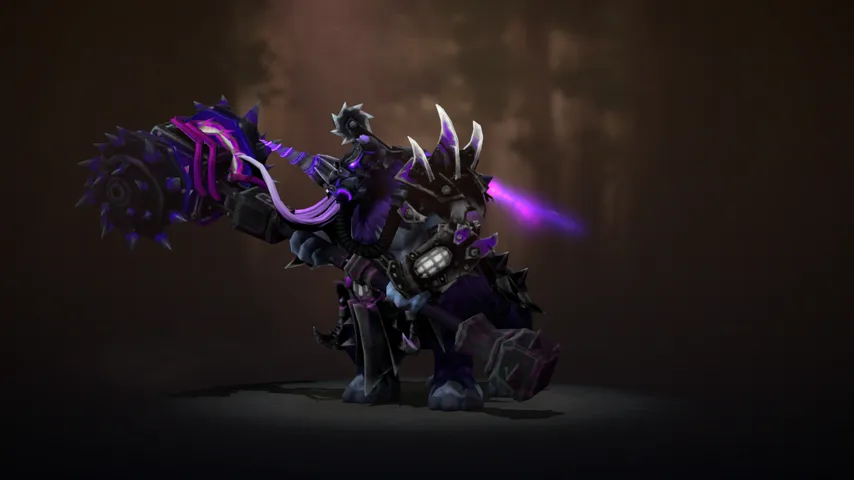 Magnus Vortexbull Dota 2 mod preview