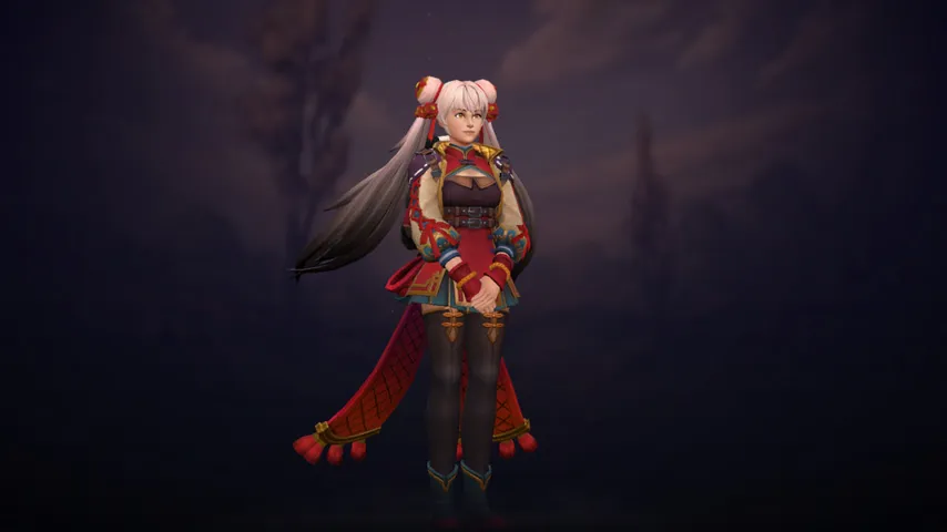 Marci Faithful Fortune Dota 2 mod preview