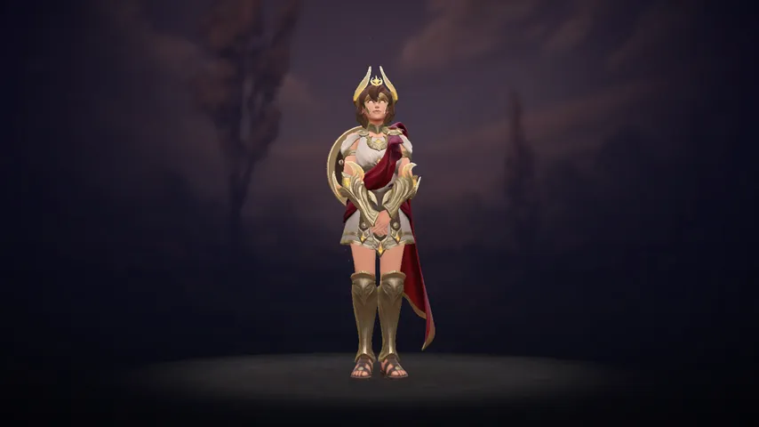 Marci Laurels of the Downstar Dota 2 mod preview