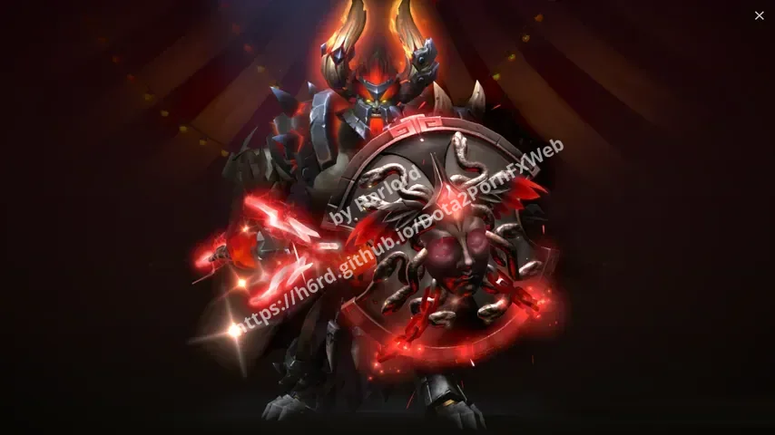 Mars Crimson Set 