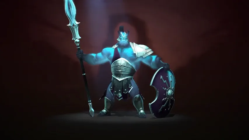 Mars Diretide Shimmer Dota 2 mod preview