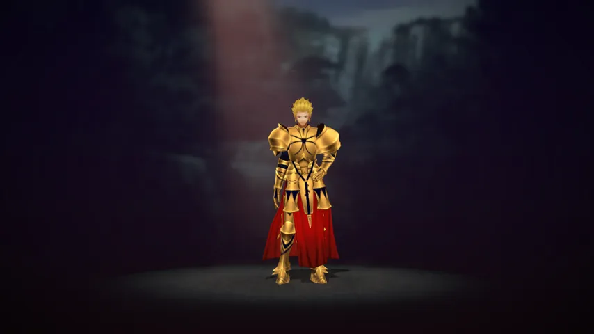 Medusa Gilgamesh Dota 2 mod preview