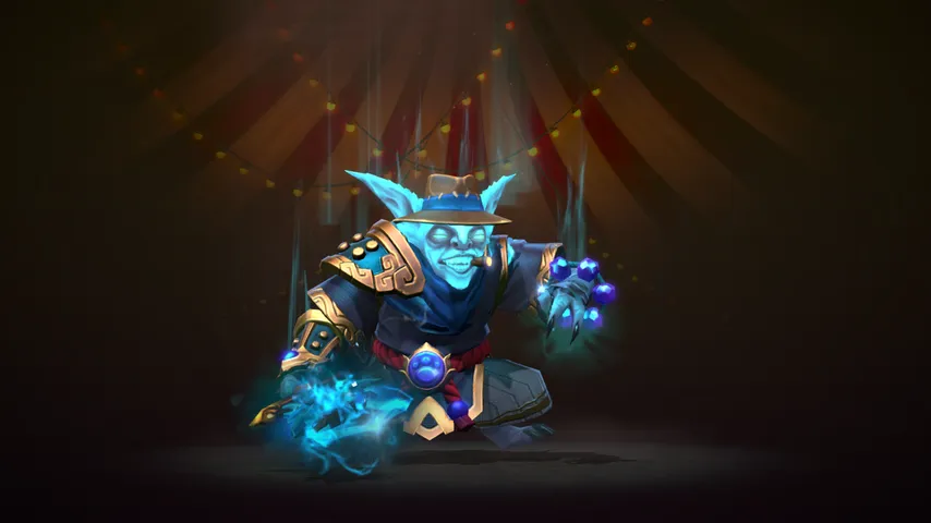 Meepo Blueness 
