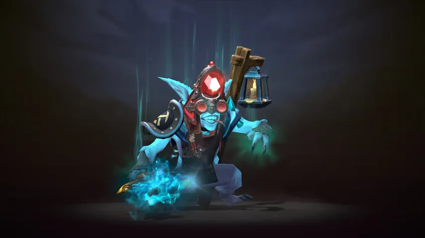Meepo Diretide Dota 2 mod preview