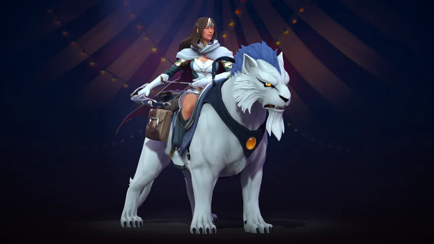 Mirana of Nightsilver 