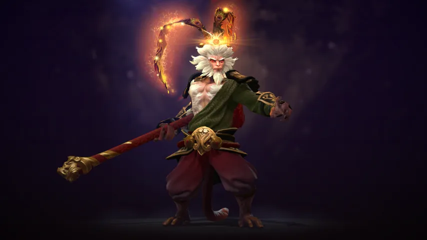 Monkey King Arcana 