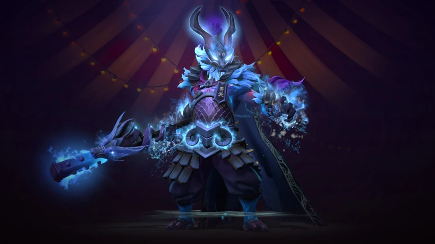 Monkey King Water Demon 