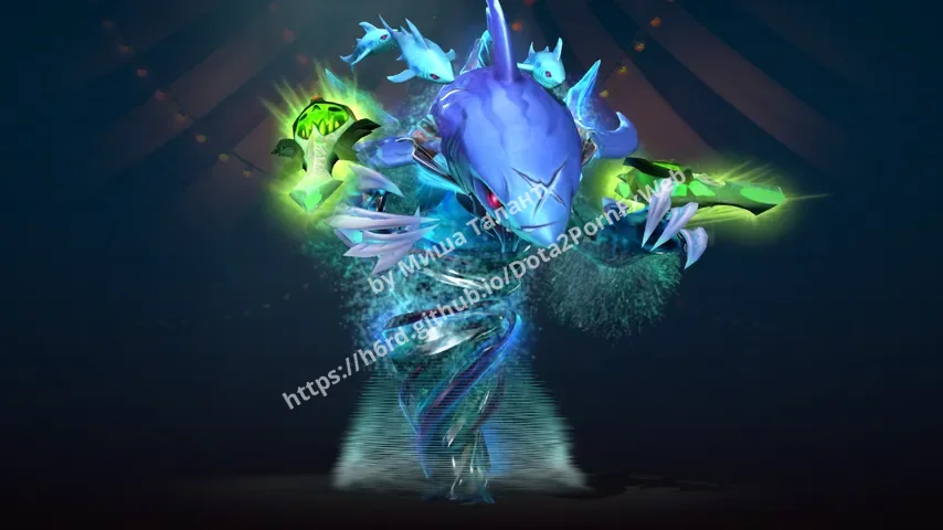 Morphling Akulenok 