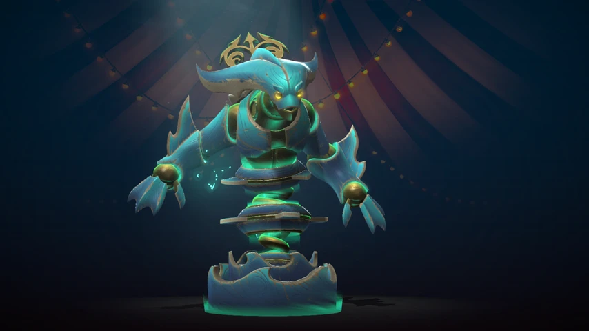Morphling Automaton 
