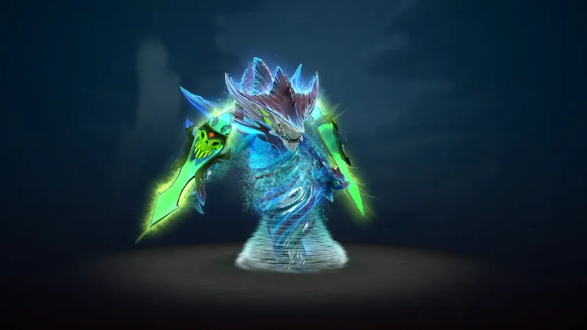 Morphling Darktrench Tears 