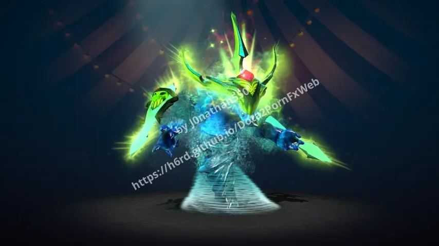 Morphling Green Immortal 