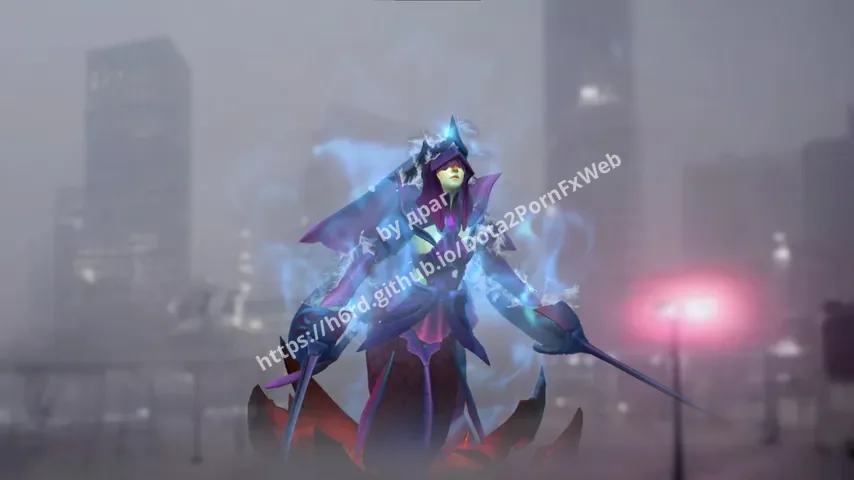Naga Siren Coral Cultist Frost 