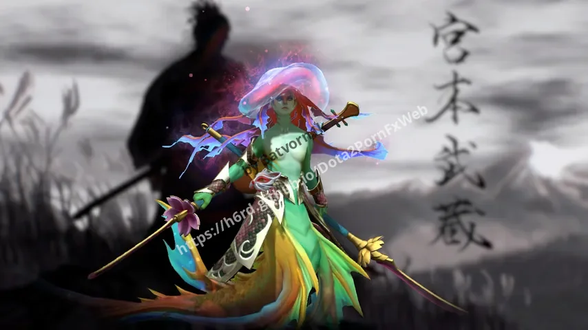 Naga Siren Immortal 