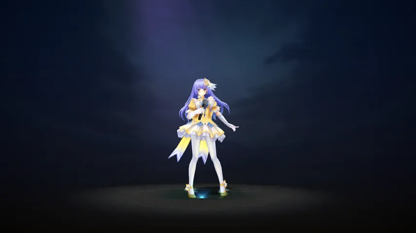 Naga Siren Izayoi Miku Dota 2 mod preview