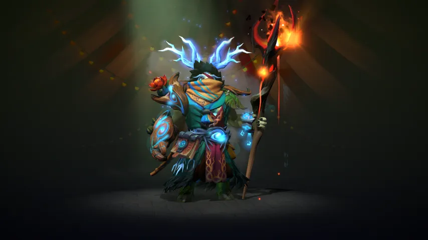 Natures Prophet Immortal Allfather 
