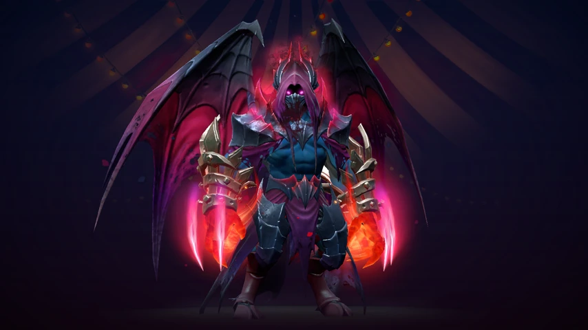 Night Stalker Dark Oathの上流Modプレビュー