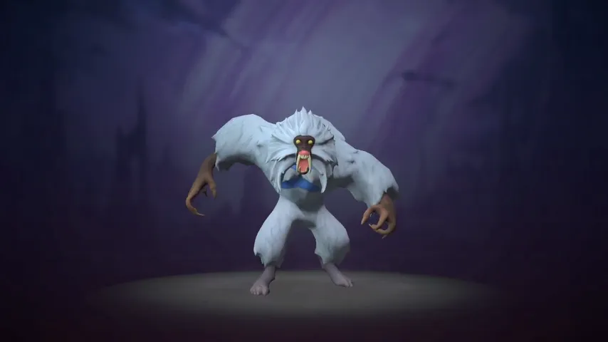 Night Stalker Relict Dota 2 mod preview