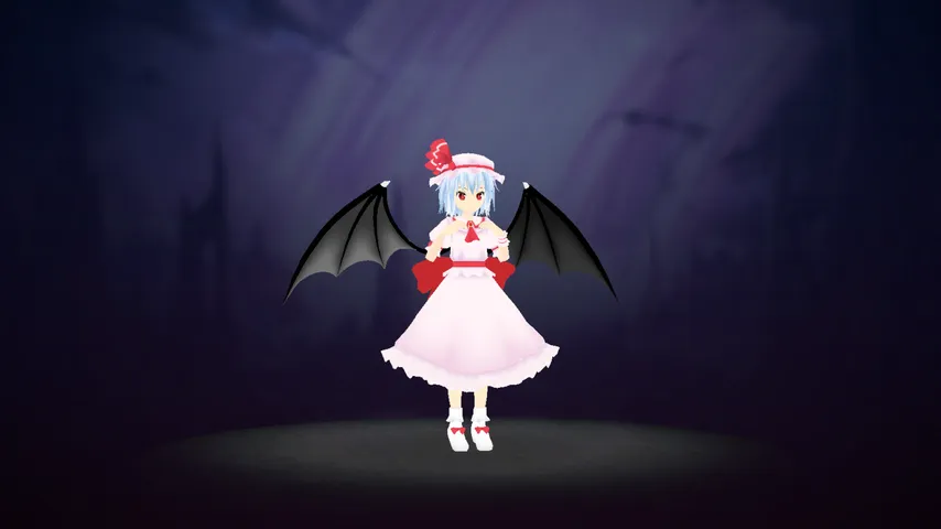 Night Stalker Remilia 