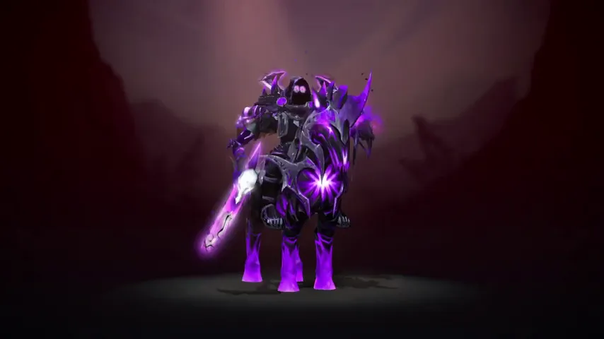 Nightmare Chaos Knight Dota 2 mod preview