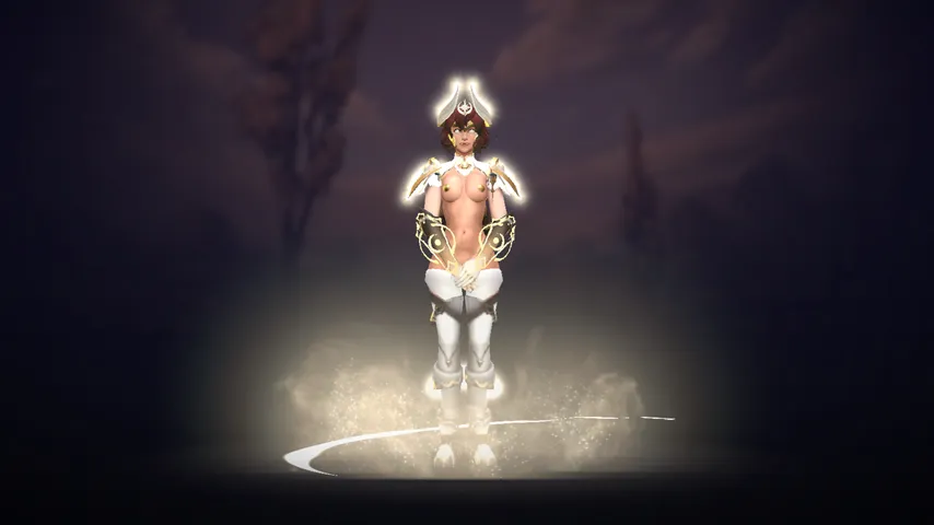 Nude Marci Dota 2 mod preview