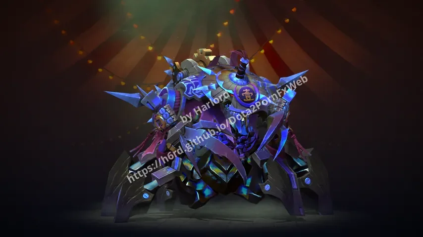 Nyx Assassin - Mecha Nyx 