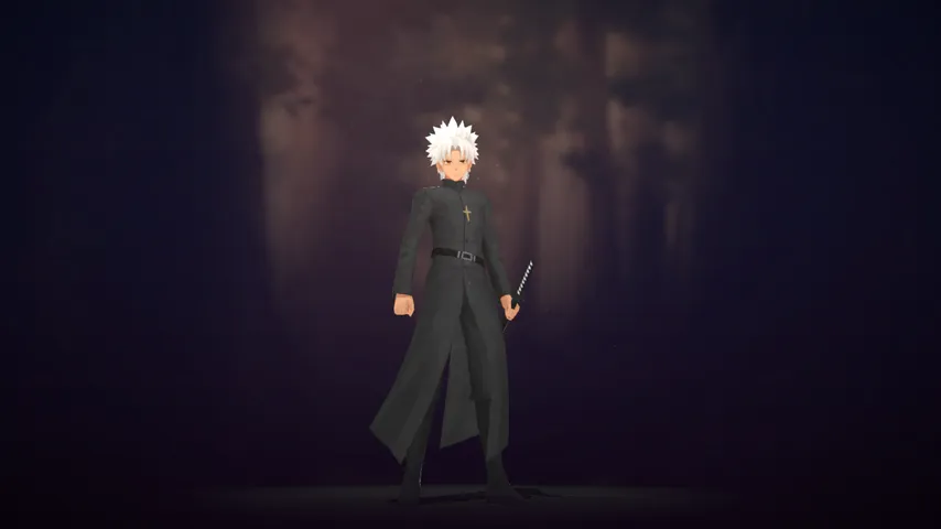Ogre Magi Amakusa Shiro Dota 2 mod preview