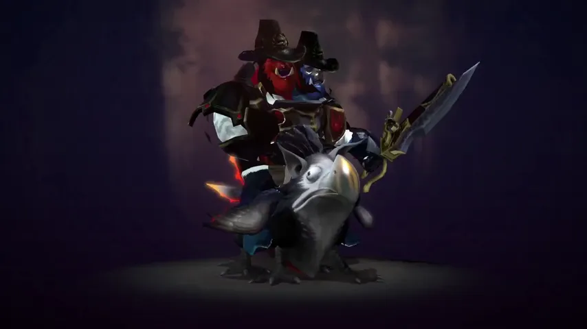Ogre Magi Custom Arcana Dota 2 mod preview