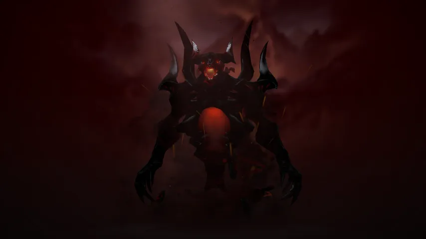 Old Shadow Fiend Dota 2 mod preview