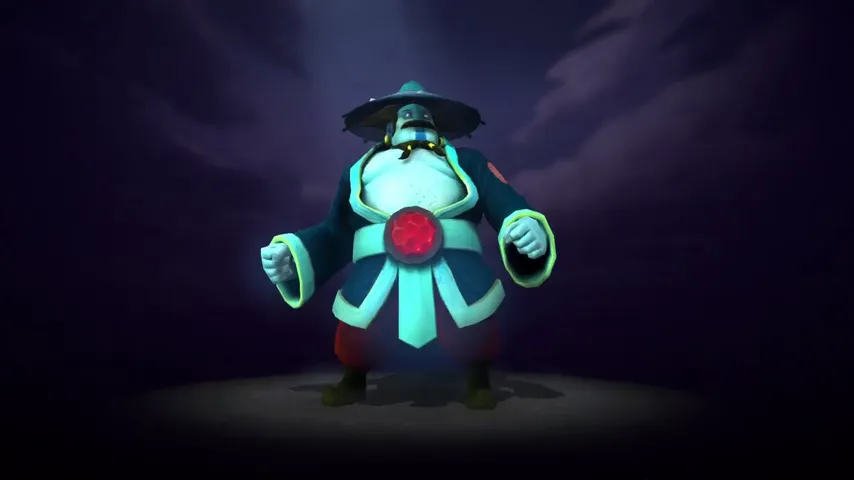 Old Storm Spirit Dota 2 mod preview