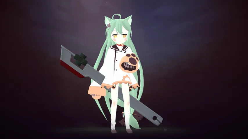 Omniknight Akashi Dota 2 mod preview