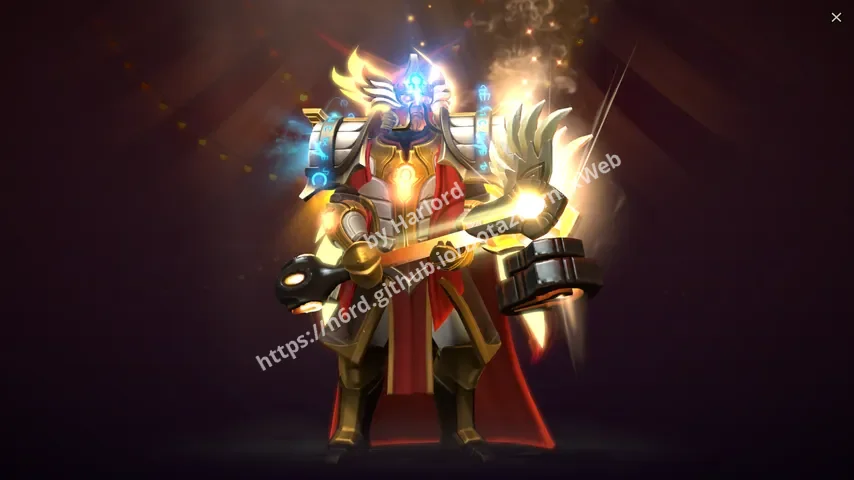 Omniknight Immortal 