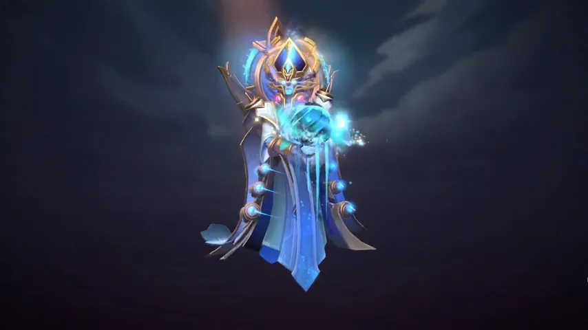 Oracle Immortal Silence Dota 2 mod preview