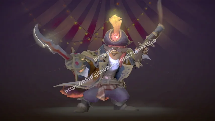 Pangolier Windward Rogue 