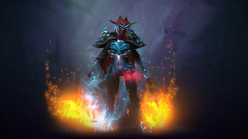 Phantom Assassin Arcana Dota 2 mod preview