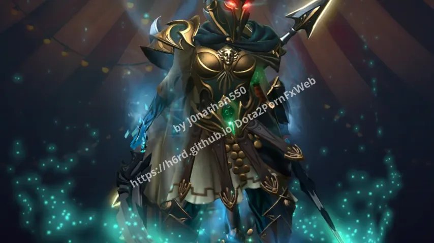 Phantom Assassin Athena 