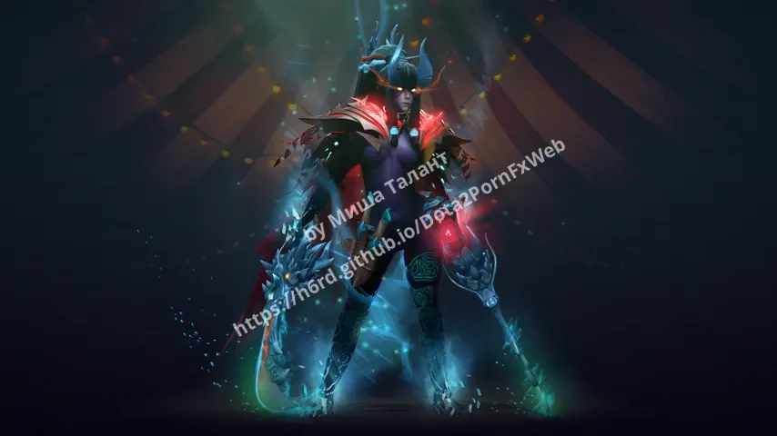 Phantom Assassin Gothic 