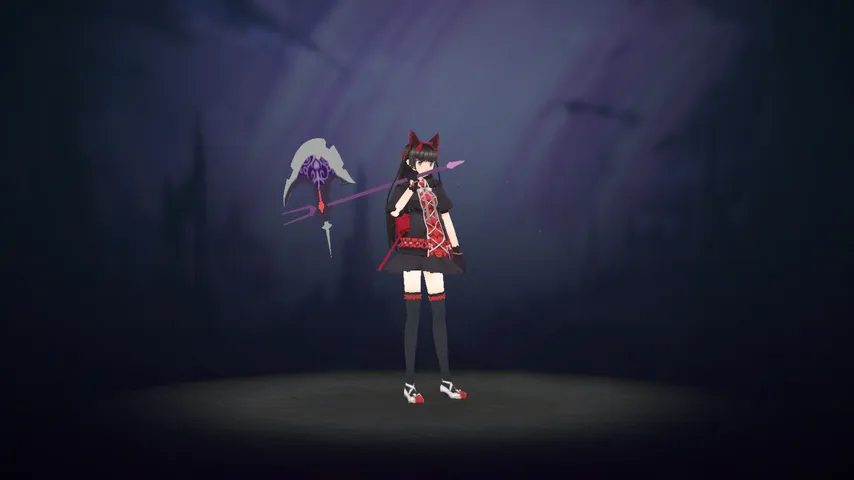 Phantom Assassin Rory Dota 2 mod preview