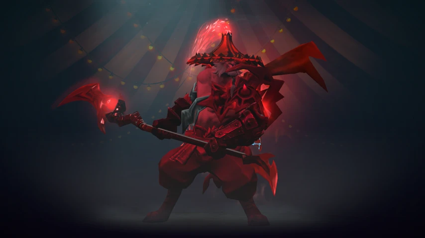 Phantom Lancer Crimson v2 