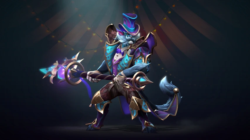 Phantom Lancer Dark Carnival 