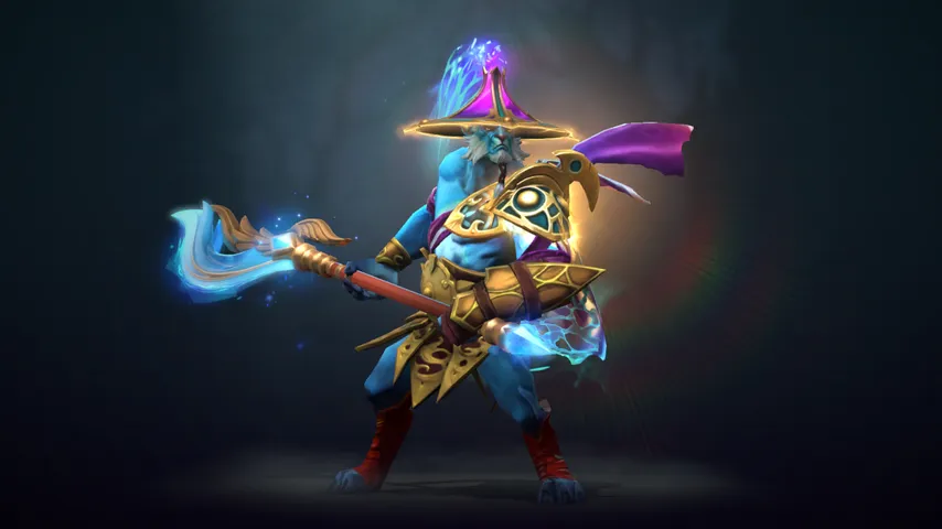 Phantom Lancer Immortal Avilliva Dota 2 mod preview