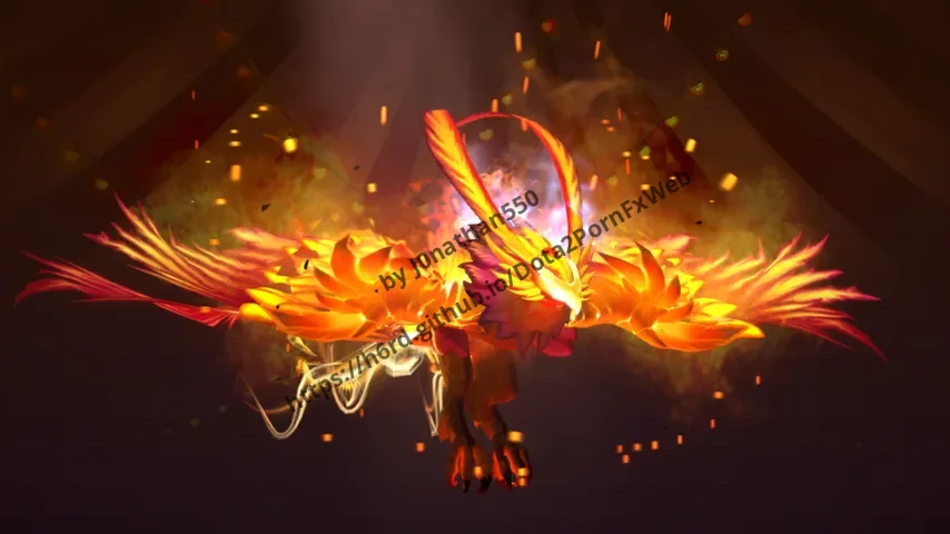Phoenix Vermillion Crucible 