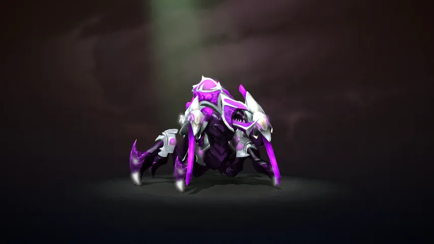 Pink Nyx Assassin Dota 2 mod preview