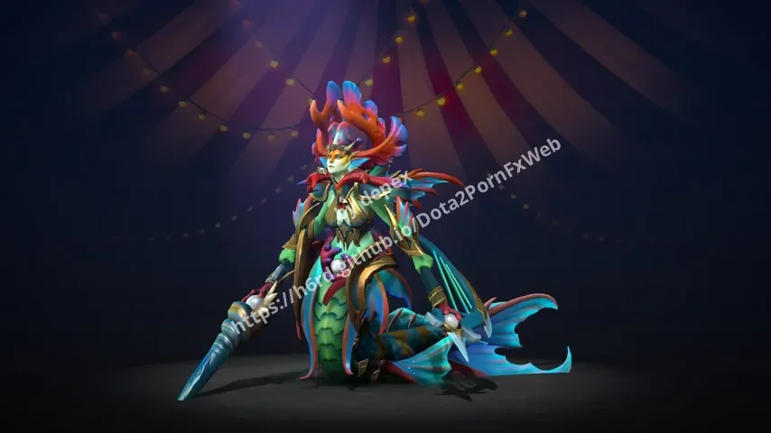 Princess Naga Siren 